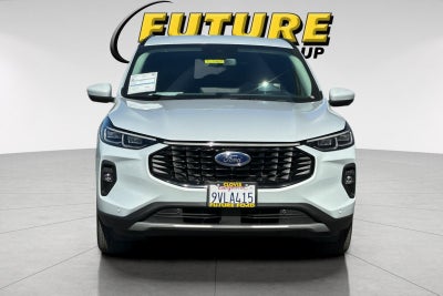 2025 Ford Escape Plug-In Hybrid Base