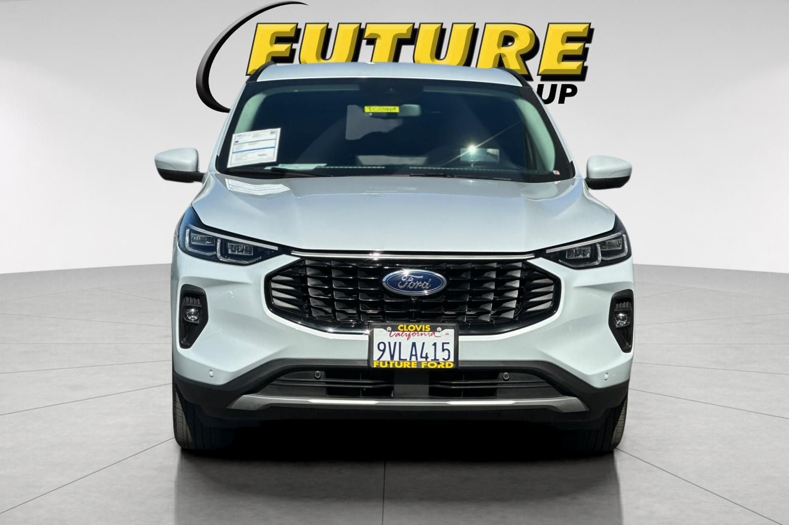 2025 Ford Escape Plug-In Hybrid Base