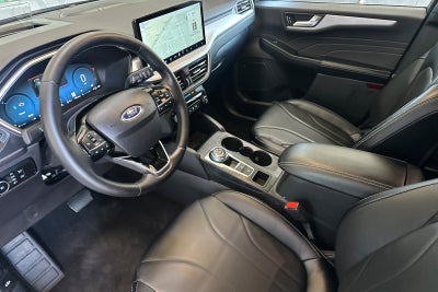 2025 Ford Escape Plug-In Hybrid Base