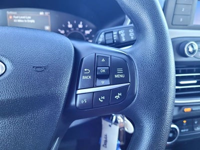 2021 Ford Escape S