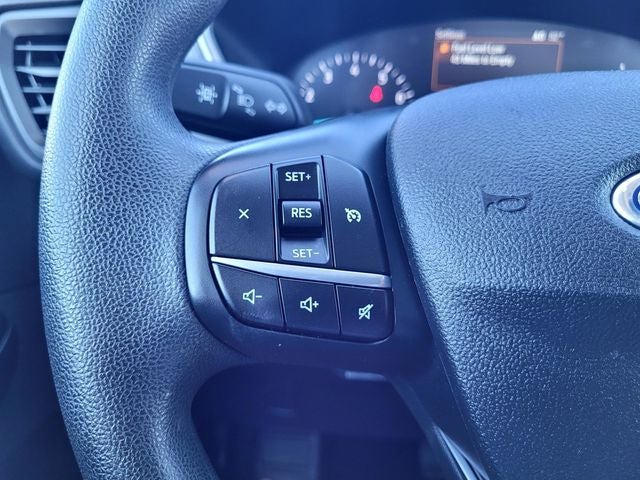 2021 Ford Escape S