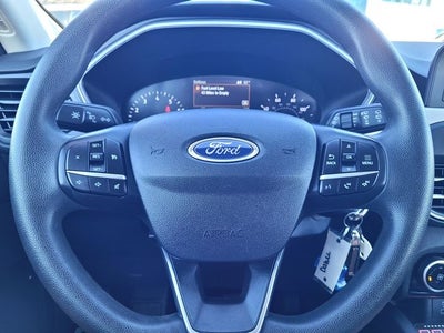 2021 Ford Escape S