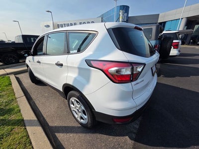 2017 Ford Escape S