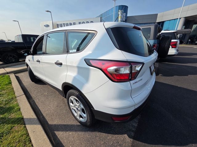 2017 Ford Escape S
