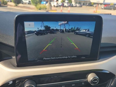 2022 Ford Escape SE