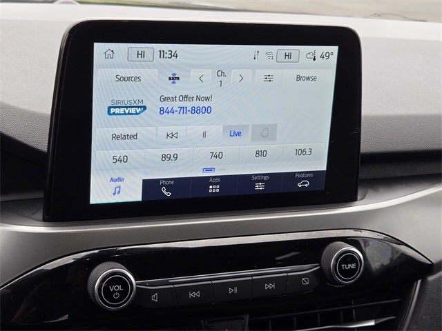 2024 Ford Escape Active FWD