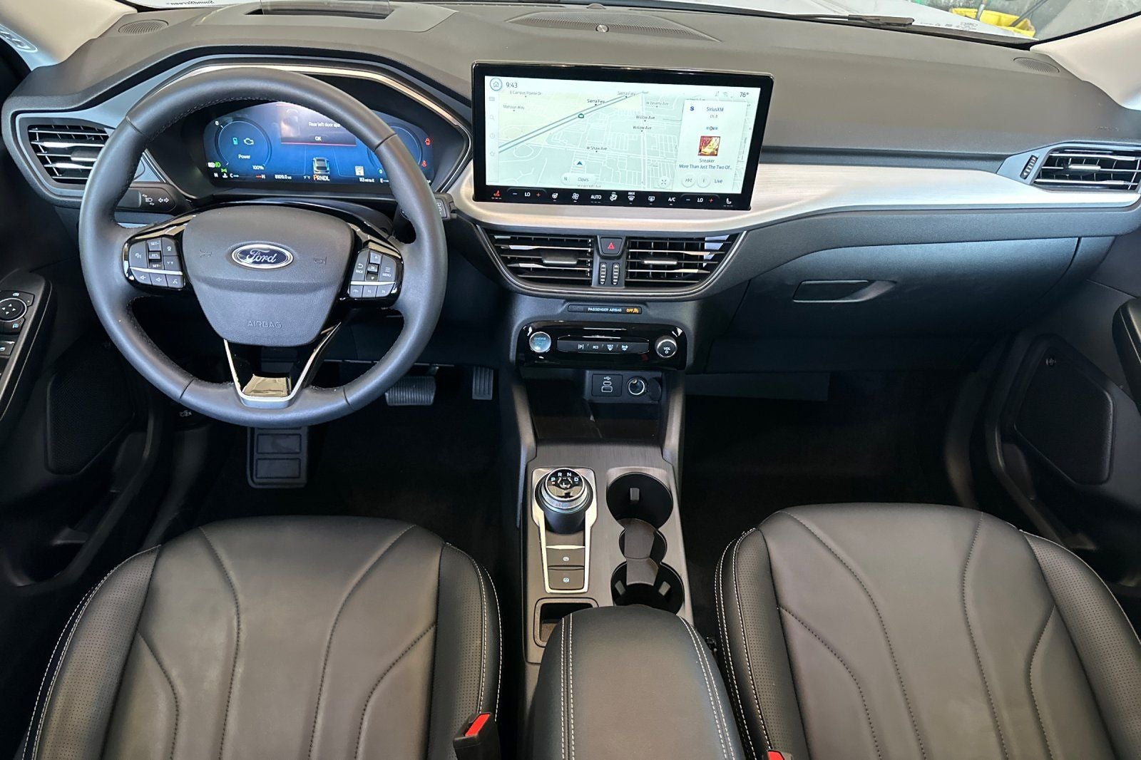 2025 Ford Escape Hybrid Platinum