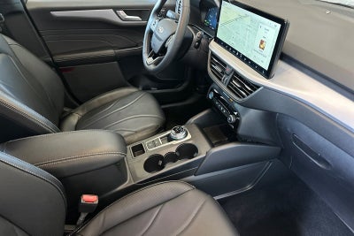 2025 Ford Escape Hybrid Platinum