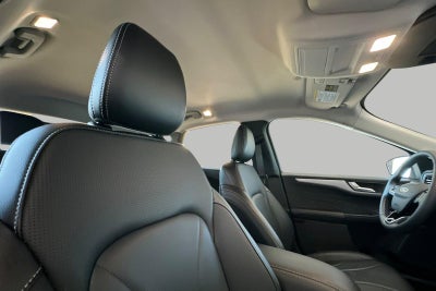 2025 Ford Escape Hybrid Platinum