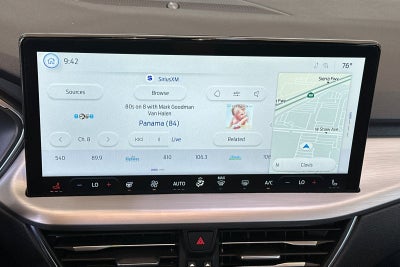 2025 Ford Escape Hybrid Platinum
