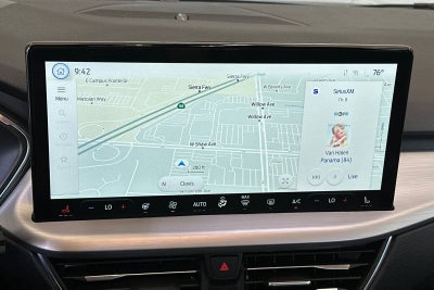 2025 Ford Escape Hybrid Platinum