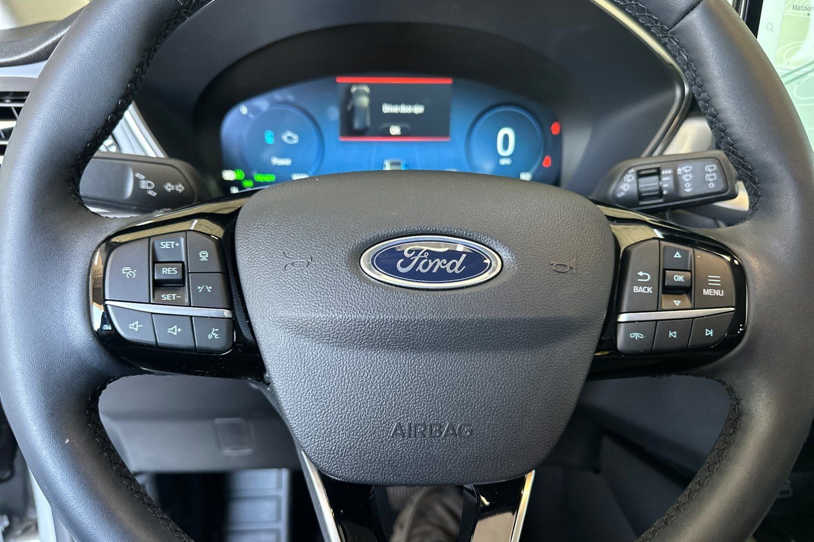 2025 Ford Escape Hybrid Platinum