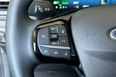 2025 Ford Escape Hybrid Platinum