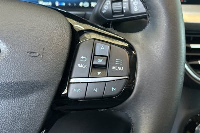 2025 Ford Escape Hybrid Platinum