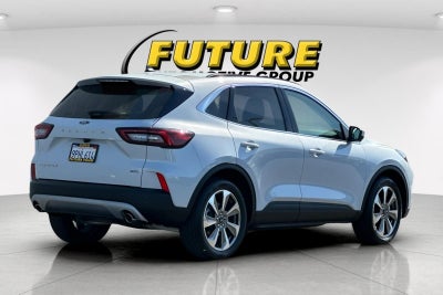 2025 Ford Escape Hybrid Platinum