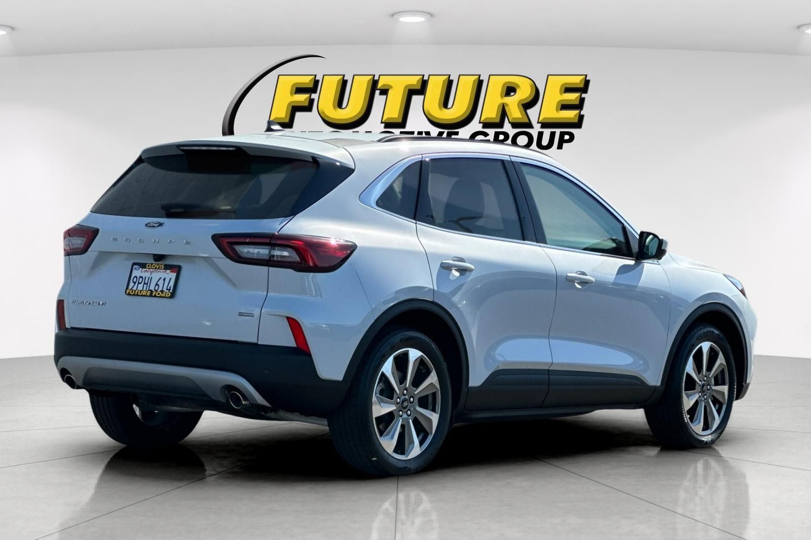 2025 Ford Escape Hybrid Platinum