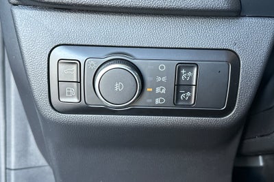 2025 Ford Escape Hybrid Platinum