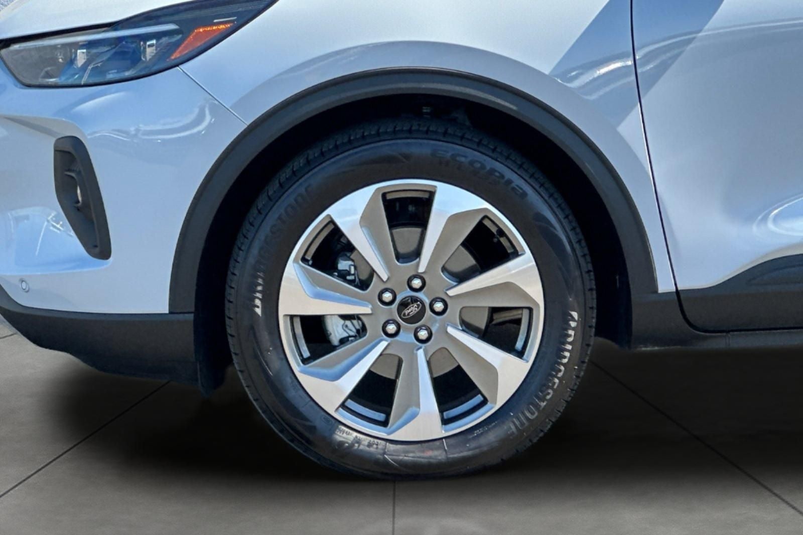 2025 Ford Escape Hybrid Platinum