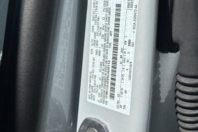 2025 Ford Escape Hybrid Platinum