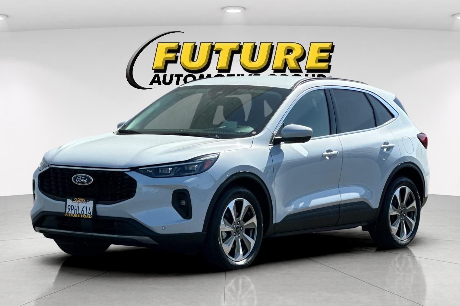 2025 Ford Escape Hybrid Platinum