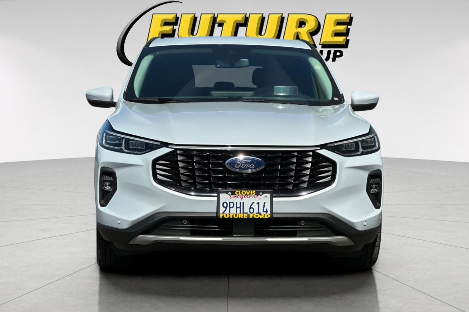 2025 Ford Escape Hybrid Platinum