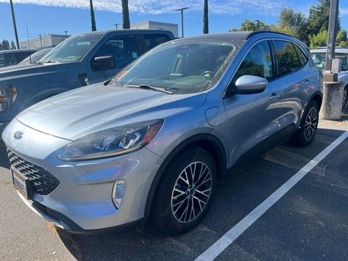 2022 Ford Escape Plug-In Hybrid SEL FWD w/Pano Roof & Tech Package