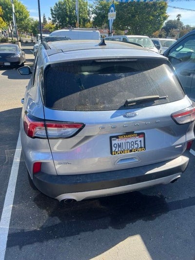 2022 Ford Escape Plug-In Hybrid SEL FWD w/Pano Roof & Tech Package