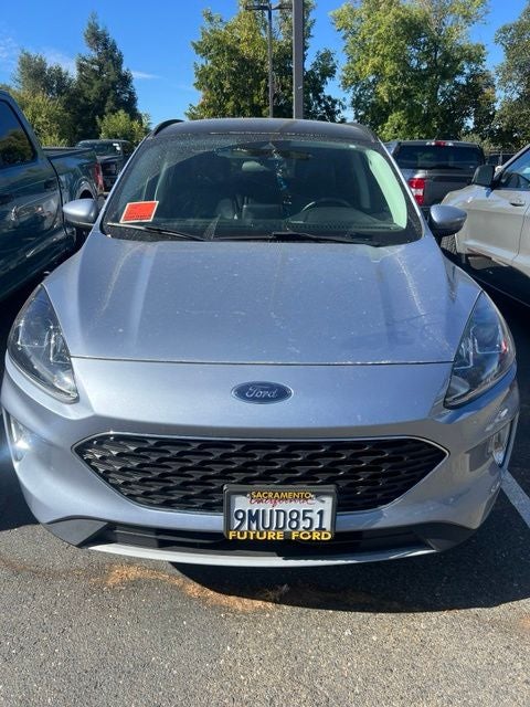 2022 Ford Escape Plug-In Hybrid SEL FWD w/Pano Roof & Tech Package