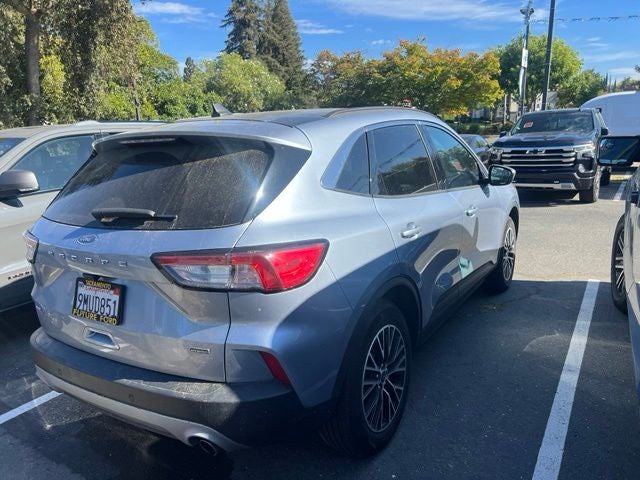 2022 Ford Escape Plug-In Hybrid SEL FWD w/Pano Roof & Tech Package