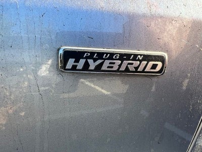 2022 Ford Escape Plug-In Hybrid SEL FWD w/Pano Roof & Tech Package