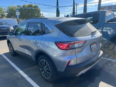 2022 Ford Escape Plug-In Hybrid SEL FWD w/Pano Roof & Tech Package