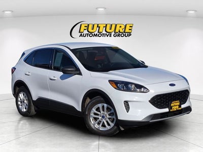 2022 Ford Escape SE AWD Only 14K Miles