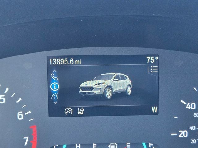 2022 Ford Escape SE AWD Only 14K Miles