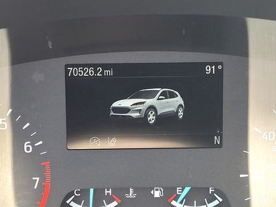 2022 Ford Escape SE