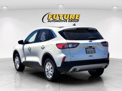 2022 Ford Escape SE