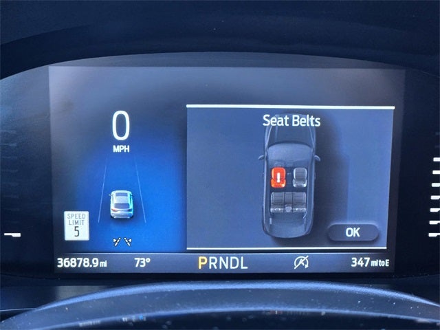 2024 Ford Escape Active AWD