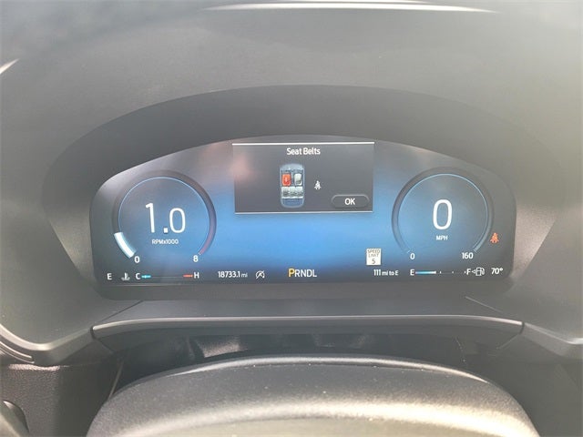 2023 Ford Escape Active AWD w/Navigation