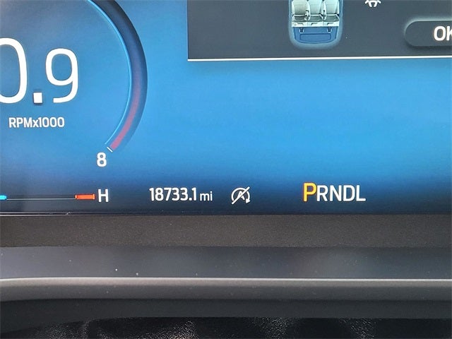 2023 Ford Escape Active AWD w/Navigation