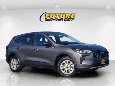 2025 Ford Escape Active AWD