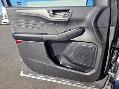 2025 Ford Escape Active AWD