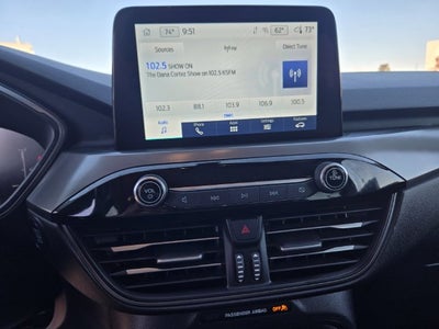 2025 Ford Escape Active AWD