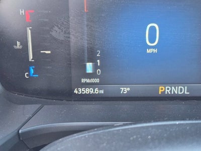 2025 Ford Escape Active AWD