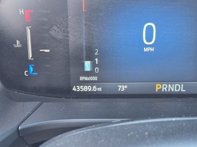 2025 Ford Escape Active AWD