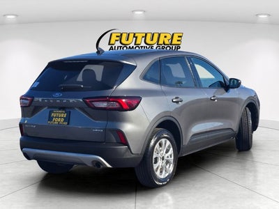 2025 Ford Escape Active AWD