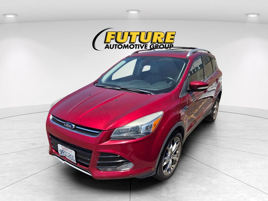 2016 Ford Escape Titanium