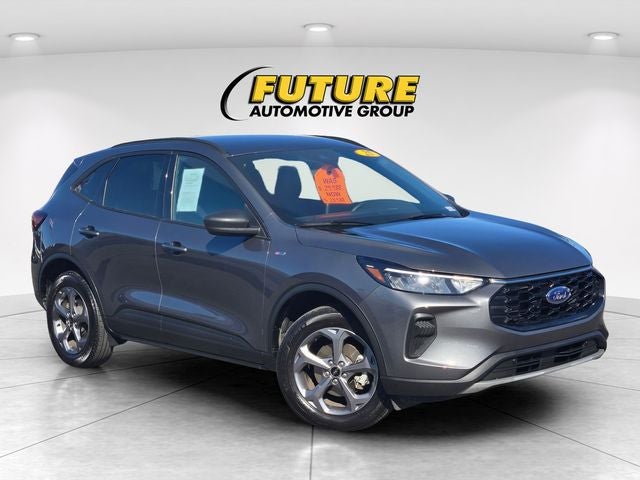 2025 Ford Escape ST-Line AWD