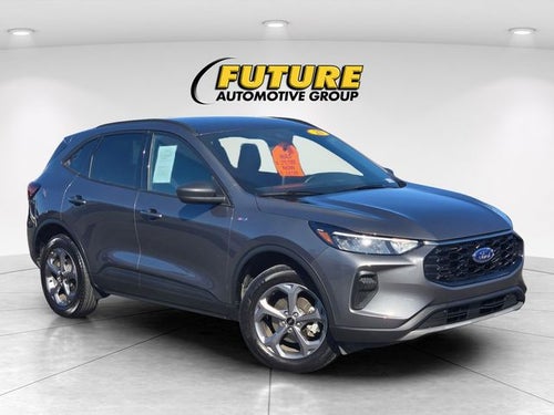 2025 Ford Escape ST-Line AWD