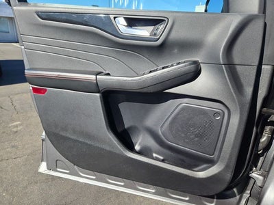 2025 Ford Escape ST-Line AWD