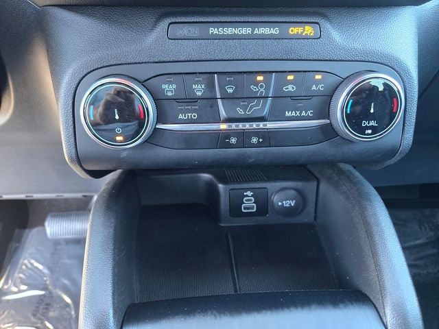 2025 Ford Escape ST-Line AWD