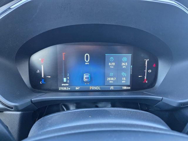 2025 Ford Escape ST-Line AWD